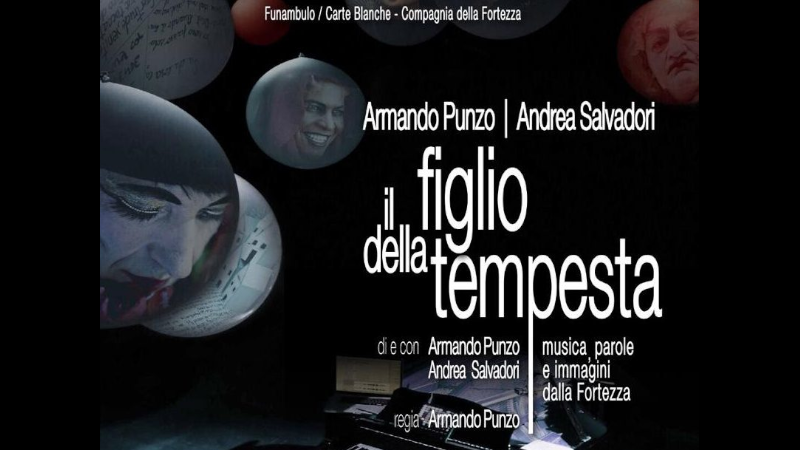 Il figlio della tempesta