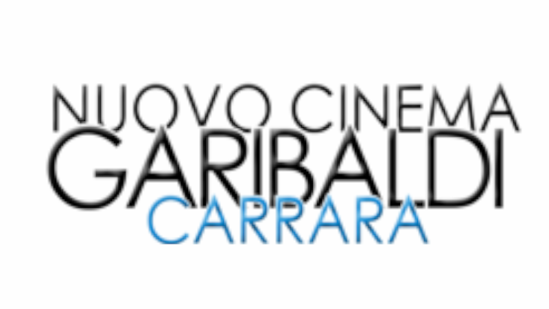 La programmazione del Nuovo Cinema Garibaldi in via Verdi a Carrara