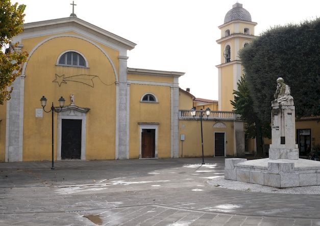 Avenza - Chiesa di S.Pietro