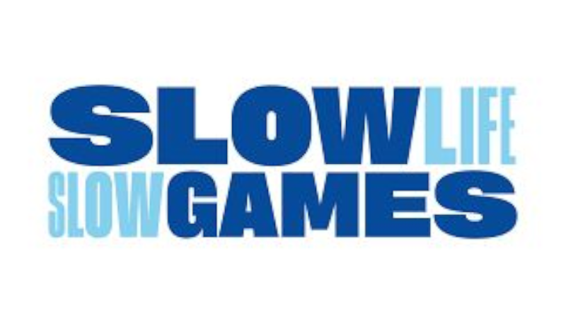 “Slow Life - Slow Games: Gioca al ritmo giusto”