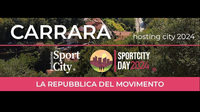 Avviso pubblico per la partecipazione di associazioni, enti e società sportive alla manifestazione nazionale “Sport city day” 