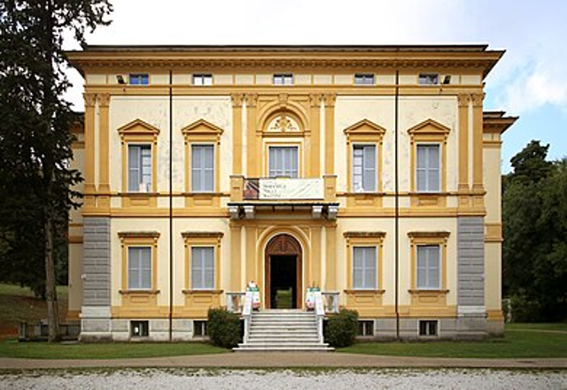 Villa Fabbricotti alla Padula