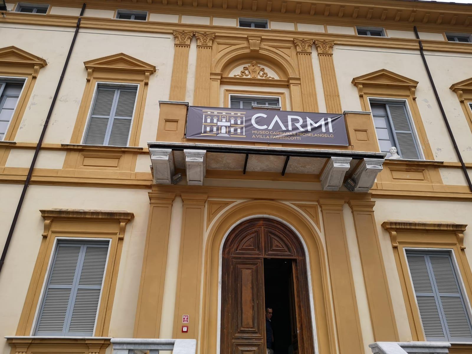 CARMI - Museo Carrara e Michelangelo