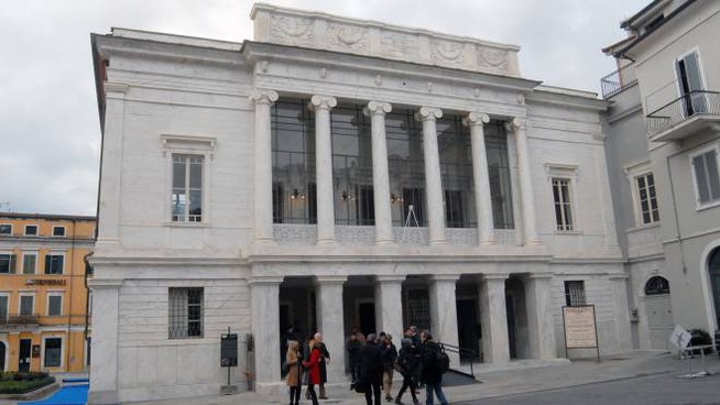 Teatro degli Animosi