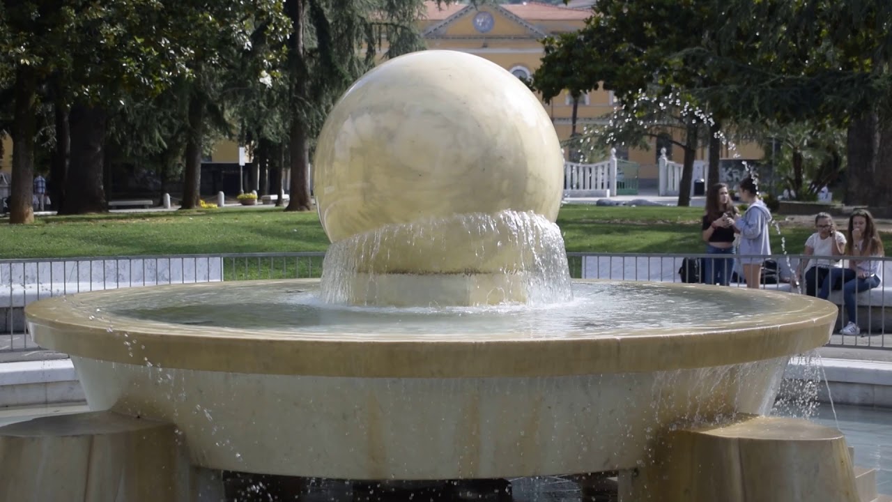 Fontana di Piazza D'Armi